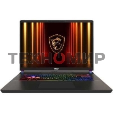 Ноутбук MSI Vector 18 HX AI A2XWJG-1006XRU/18