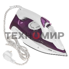 Утюг Ufesa XENON белый/фиолетовый