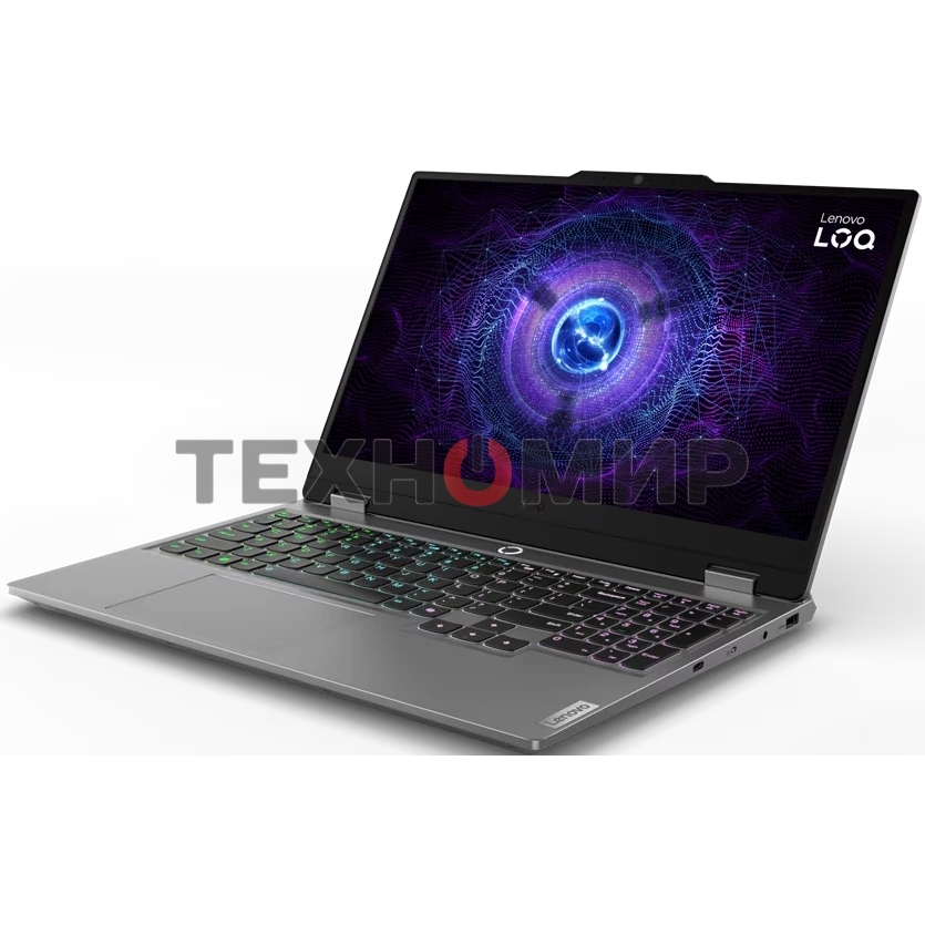 Ноутбук Lenovo LOQ 15IAX9 Intel Core i5 12450HX 2400MHz/15.6