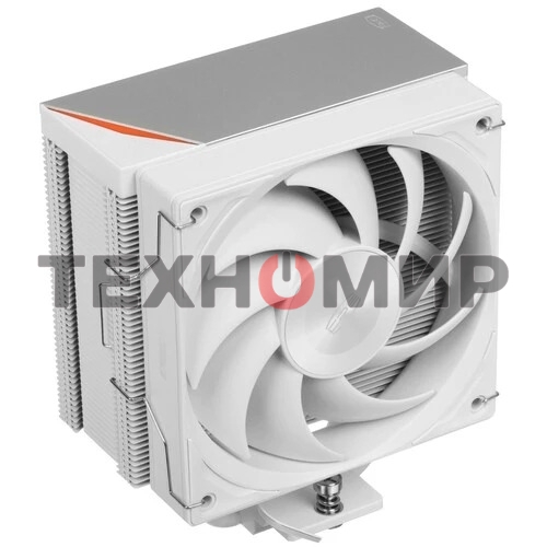 Устройство охлаждения (кулер) PcCooler RZ400 V2 белый 120мм алюминий+медь 2200rpm 32db 4-pin 240W 155мм