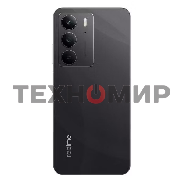 Смартфон Realme C75, 8/128Gb, черный