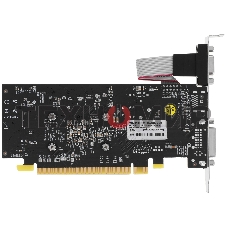 Видеокарта Biostar NVIDIA GeForce GT 730 2Gb PCI-E GT730-2Gb D3 LP (GF108) 128bit GDDR3 700/1333 DVIx1 HDMIx1 CRTx1 HDCP Ret low profile