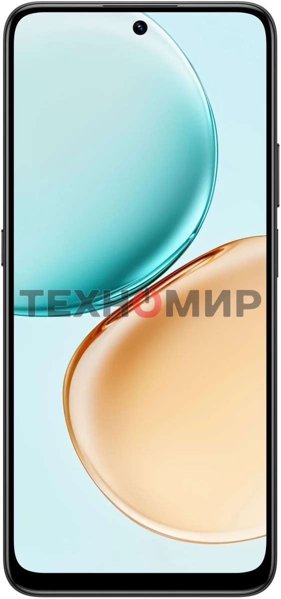 Смартфон Honor X7d 8/256Gb, черный