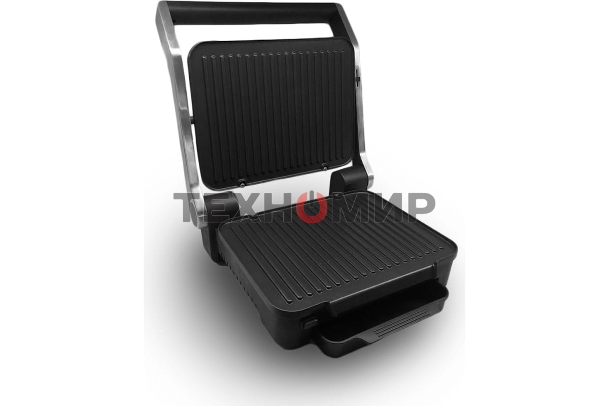 Гриль контактный электрический Zigmund & Shtain ZEG-929 Grillmeister