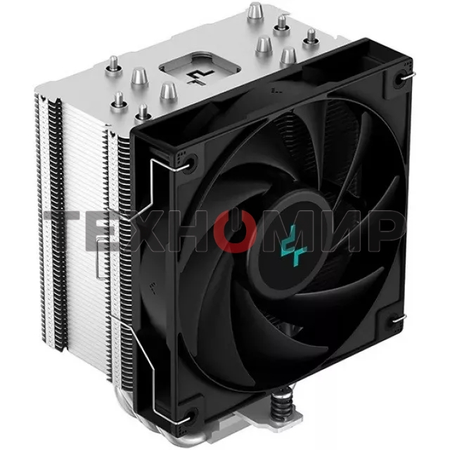 Кулер DEEPCOOL R-AG500-BKNNMN-G LGA1150/LGA1151/LGA1155/LGA1200/LGA1700/AM5/AM4 67.88 фут3/мин TDP 240 Вт Вес 0.861 кг \