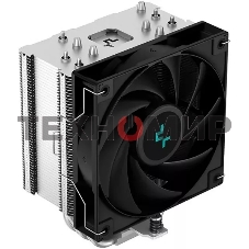 Кулер DEEPCOOL R-AG500-BKNNMN-G LGA1150/LGA1151/LGA1155/LGA1200/LGA1700/AM5/AM4 67.88 фут3/мин TDP 240 Вт Вес 0.861 кг \
