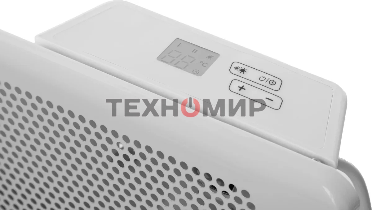 Конвектор Royal Clima Astoria Elettronico REC-AT1500E белый, 1500 Вт, 20 м2, термостат, дисплей