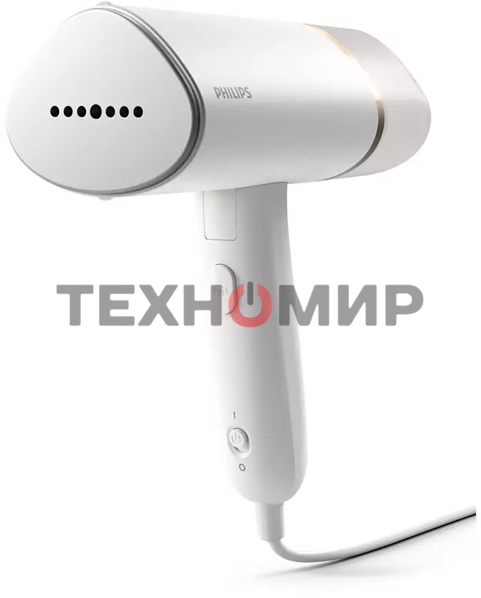 Отпариватель Philips STH3020/70 темно-зеленый, 1000 Вт, 20 г/мин, 120 мл