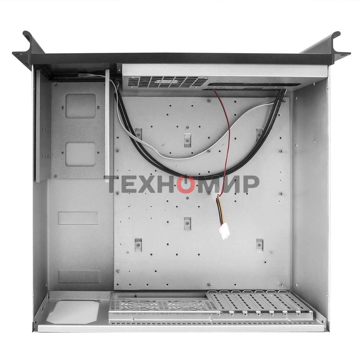 Серверный корпус ExeGate EX292641RUS Pro 4U390-05 (RM 19