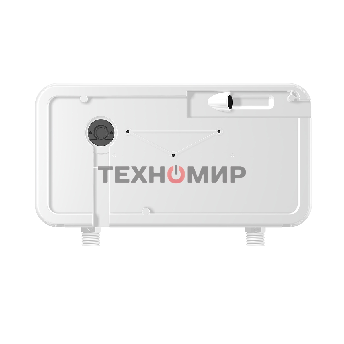 Водонагреватель проточный Thermex Oscar 5500