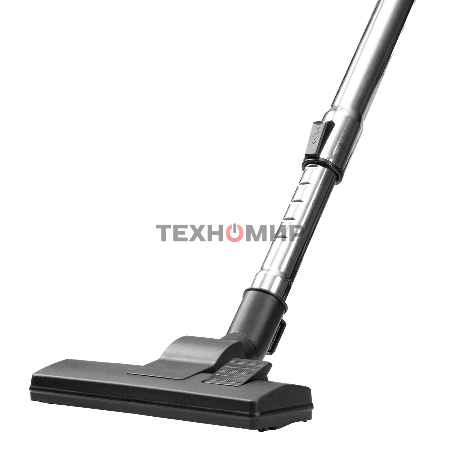 Пылесос Galaxy Line GL 6224 красный/черный, 300/2400 Вт, уборка сухая, пылесборник контейнер 2 л