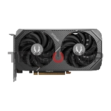 Видеокарта Zotac GAMING GeForce RTX 5050 TWIN EDGE, NVIDIA RTX 5050, 8 ГБ GDDR6, 128 бит, PCI-e 5.0, 1xHDMI, 3xDP, 2572 МГц