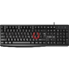 Клавиатура Defender Navigator HB-138 проводная, USB Type-A, чёрный