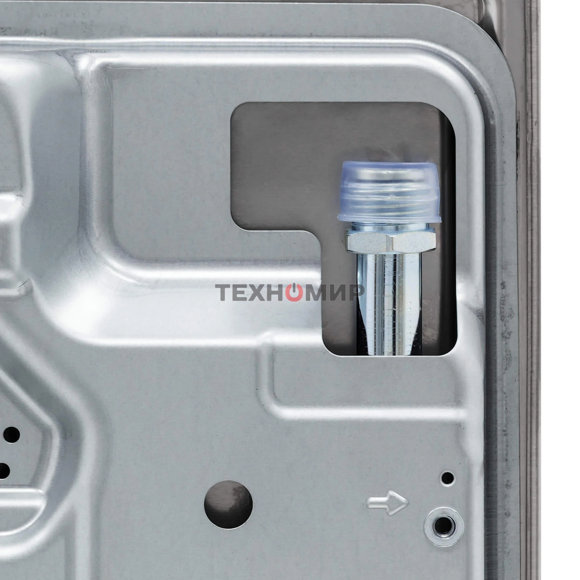 Встраиваемая варочная панель Krona NEBEL 60 IX W