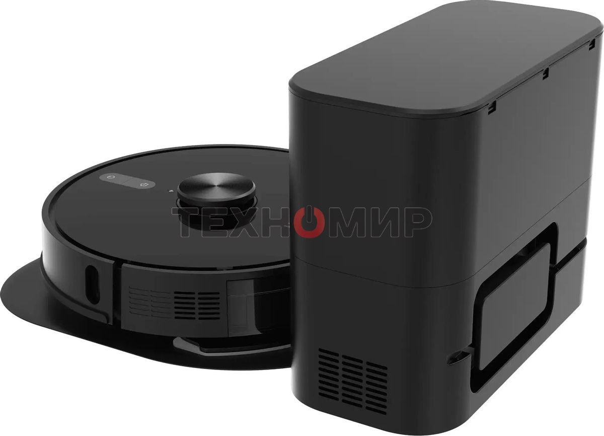 Пылесос-робот Haier HSR Pro R2B 45Вт черный