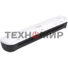 Ламинатор Gladwork jLAM A3 Hit белый (JLAM A3 HIT) A3 (75-125мкм) 75 см/мин (2 вал.) хол. лам. лам. фото реверс