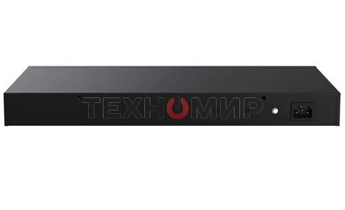 Коммутатор неуправляемый Tenda TEG1120P-16-250W PoE, 18 портов, 18x1 Гбит/с, PoE 16х30 Вт (до 250Вт), SFP 2x1 Гбит/с