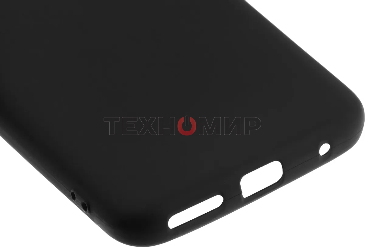 Чехол (клип-кейс) Gresso Meridian, для Motorola G20, черный gr17mrn1192