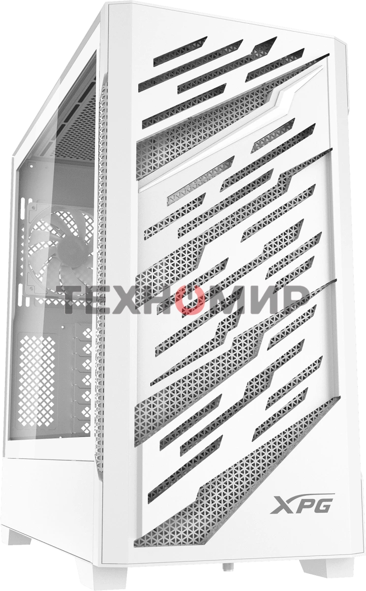 Компьютерный корпус XPG STARKERAIRBTFMTA-WHCWW