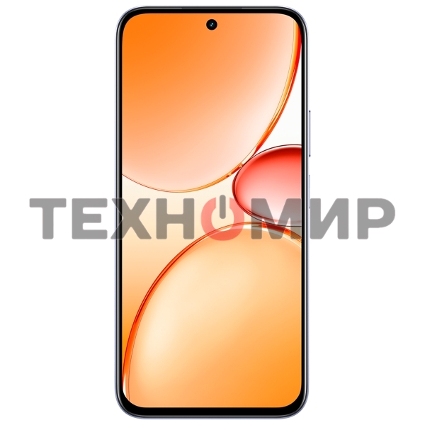 Смартфон Realme C85 RMX5566 6/128Gb, фиолетовый
