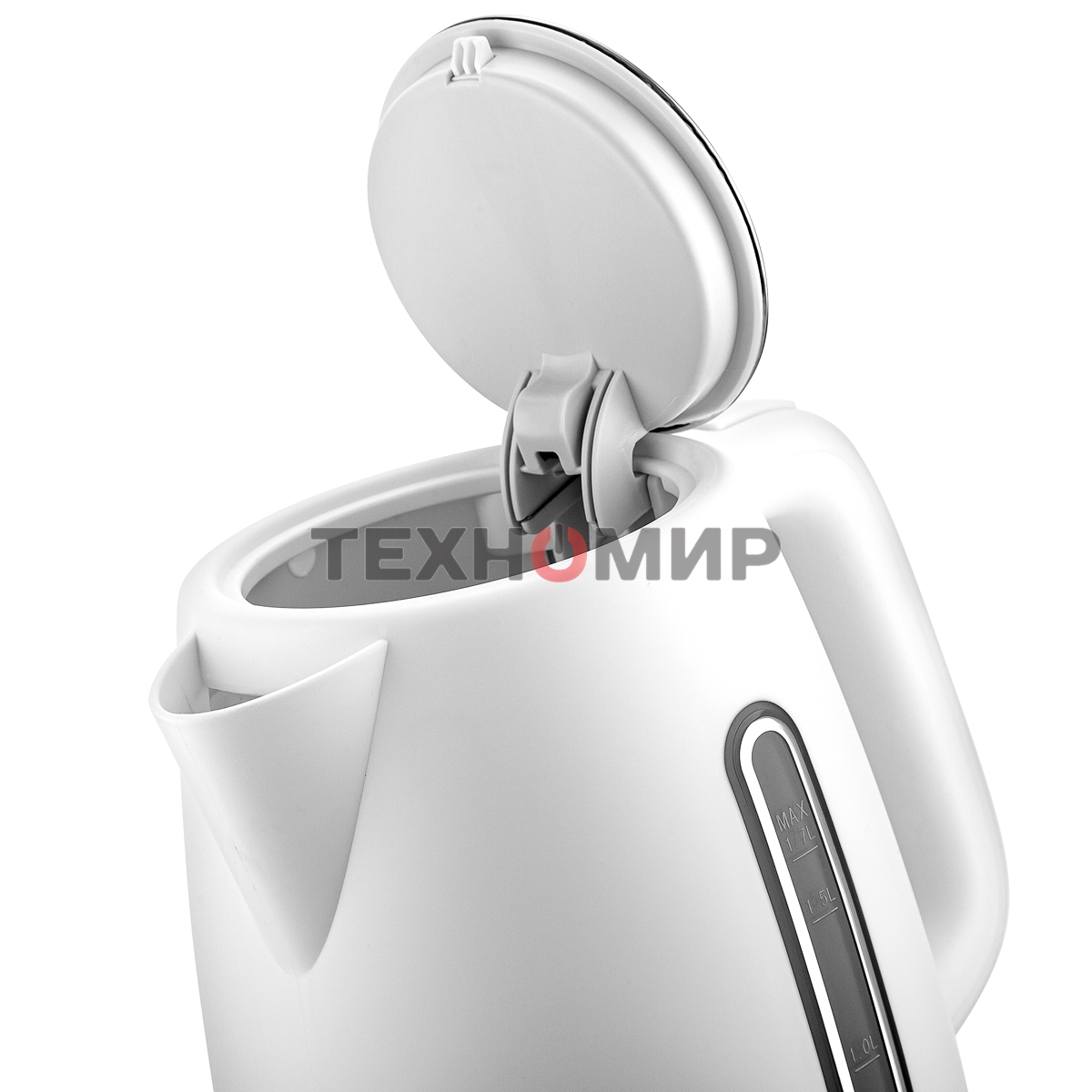 Чайник электрический BRAYER BR6103WH 2200 Вт, 1.7 л, белый