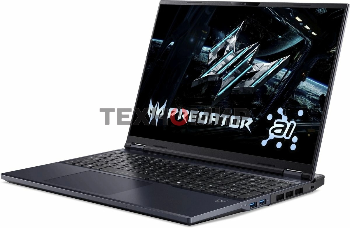 Ноутбук Acer Predator Helios Neo 16 AI PHN16-73-92NH Intel Core Ultra 9 275HX/32Gb/SSD 2Tb/RTX 5070 Ti 12Gb/16