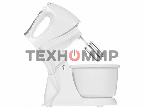 Миксер Gorenje M450WS, 450 Вт,, 5 скоростей, белый