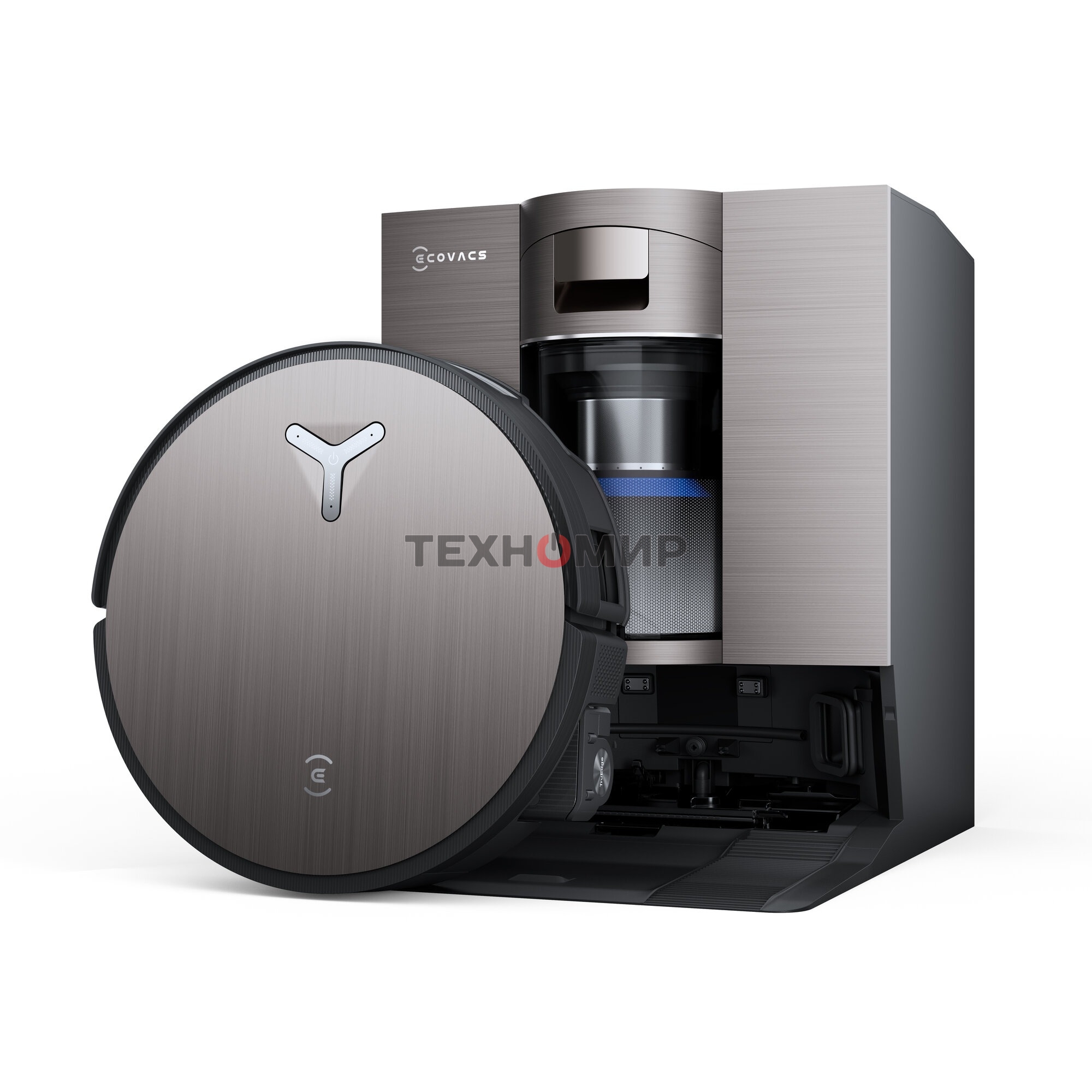 Робот-пылесос Ecovacs Deebot X11 OmniCyclone DEX99-1