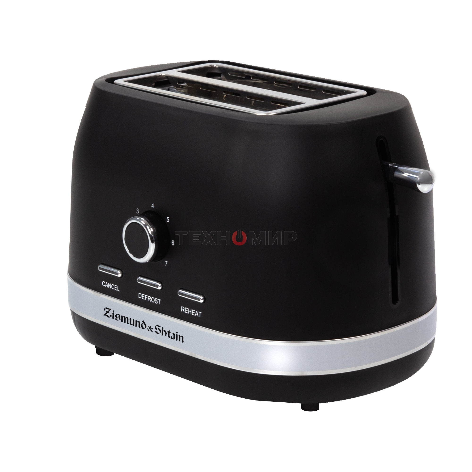 Тостер Zigmund & Shtain ST-98