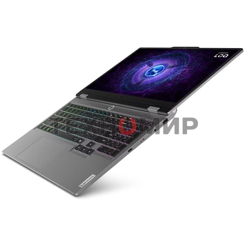 Ноутбук Lenovo LOQ 15IAX9 Intel Core i5 12450HX 2400MHz/15.6
