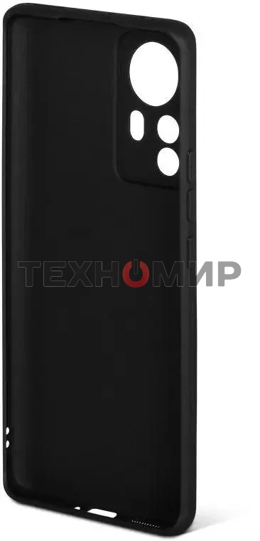 Чехол (клип-кейс) DF xiCase-66 для Xiaomi 12 Pro черный