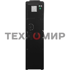 Кулер Hyundai H-WD4240E напольный, электронный, черный