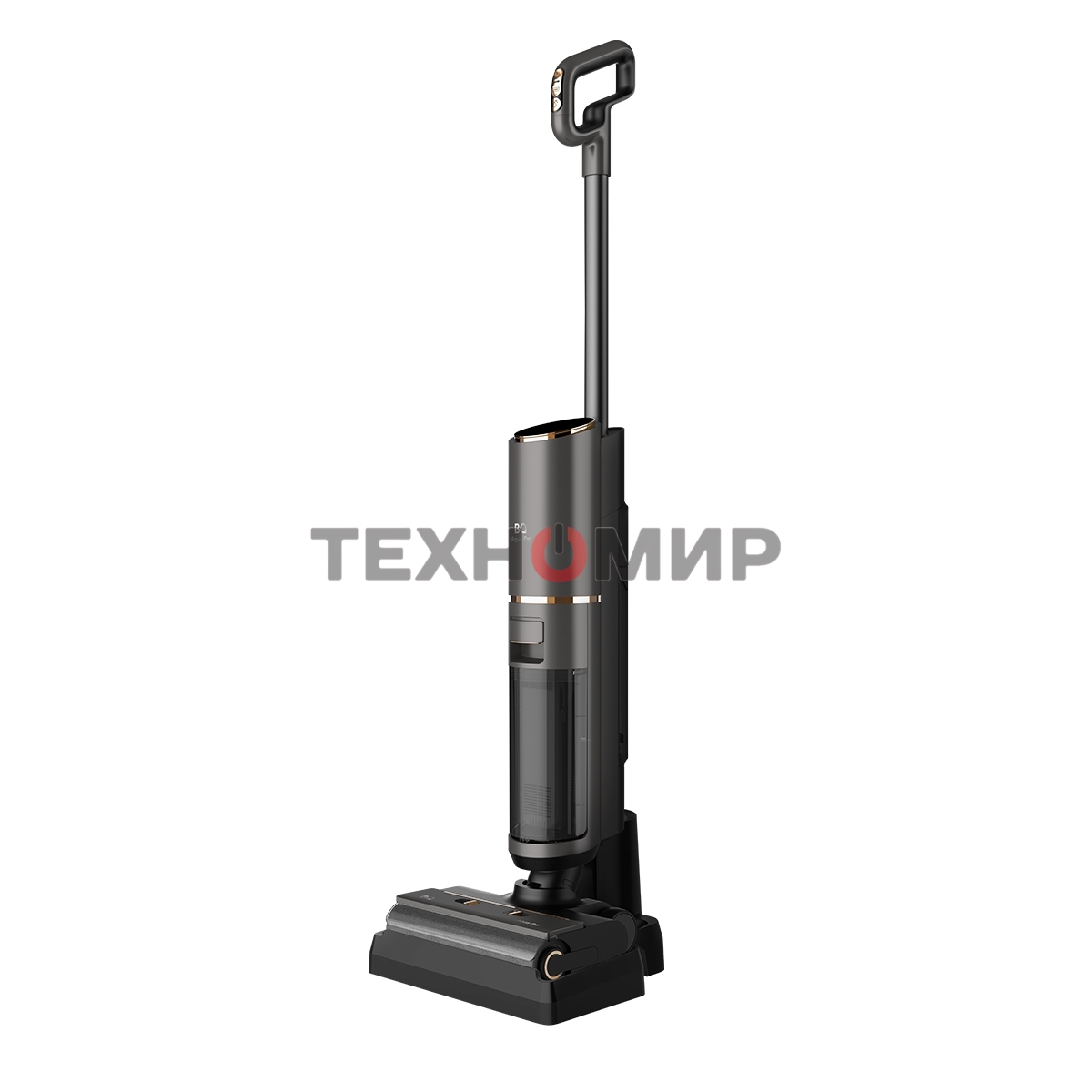 Беспроводной моющий пылесос BQ VCA1006W Aqua Pro Gray