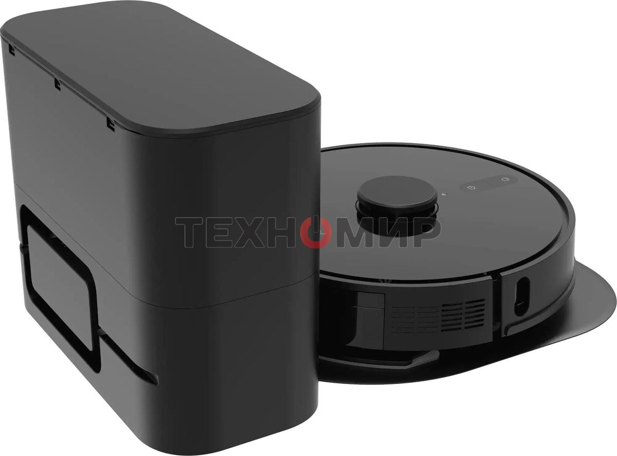 Пылесос-робот Haier HSR Pro R2B 45Вт черный
