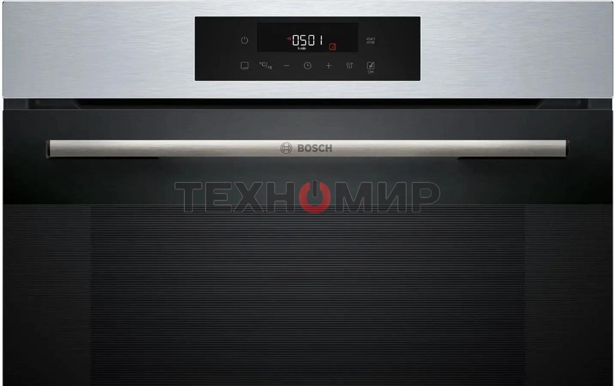 Духовой шкаф электрический Bosch HJG852YS0 нержавеющая сталь