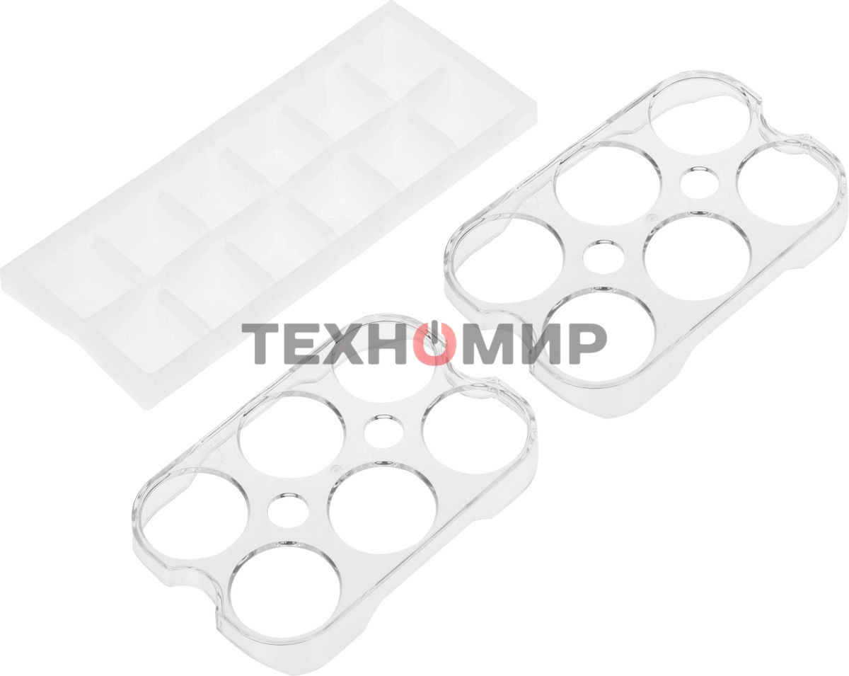 Холодильник Gorenje RK4181PW4 белый двухкамерный 198/66л морозилка снизу, капельная система