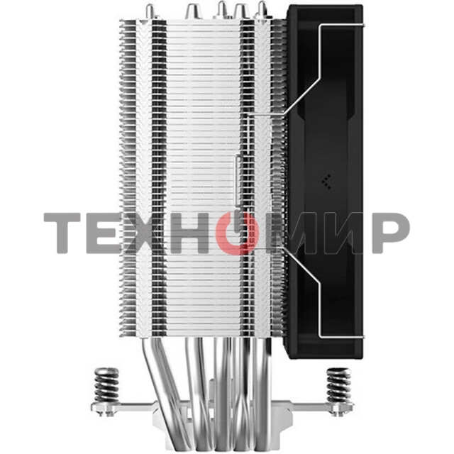 Кулер DEEPCOOL R-AG500-BKNNMN-G LGA1150/LGA1151/LGA1155/LGA1200/LGA1700/AM5/AM4 67.88 фут3/мин TDP 240 Вт Вес 0.861 кг \