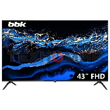 Телевизор BBK 43