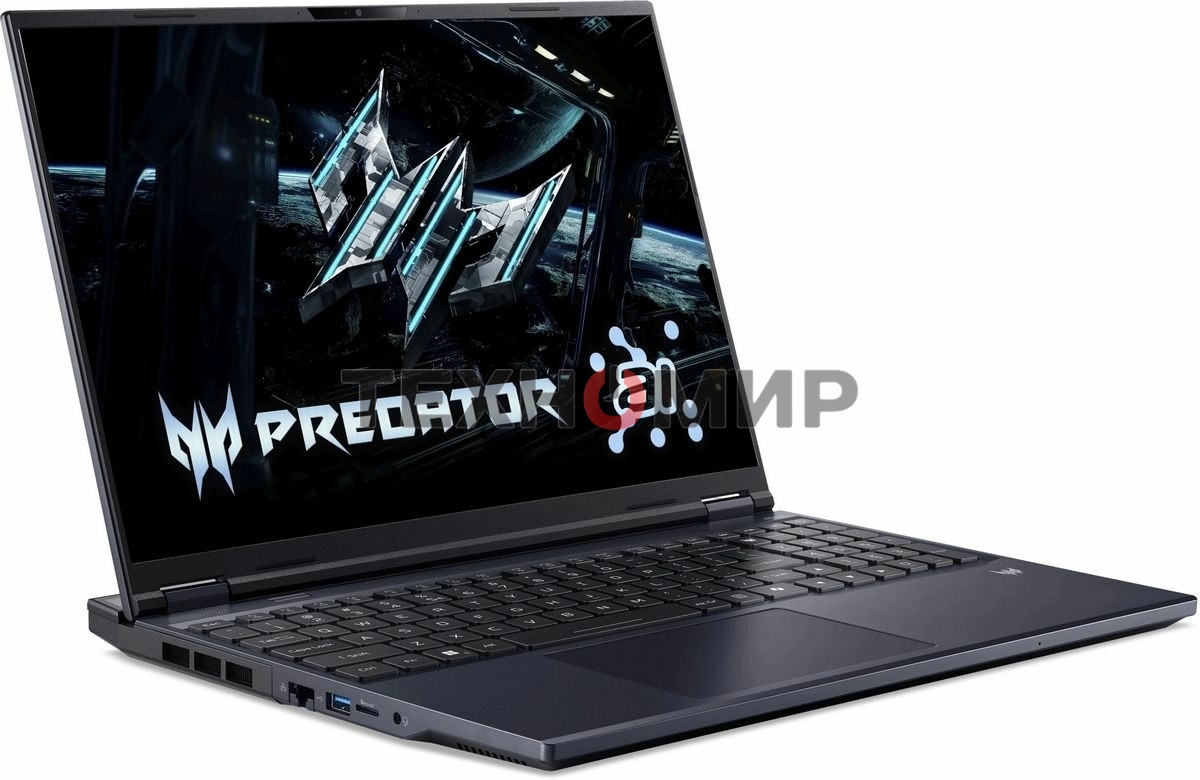 Ноутбук Acer Predator Helios Neo 16 AI PHN16-73-92NH Intel Core Ultra 9 275HX/32Gb/SSD 2Tb/RTX 5070 Ti 12Gb/16