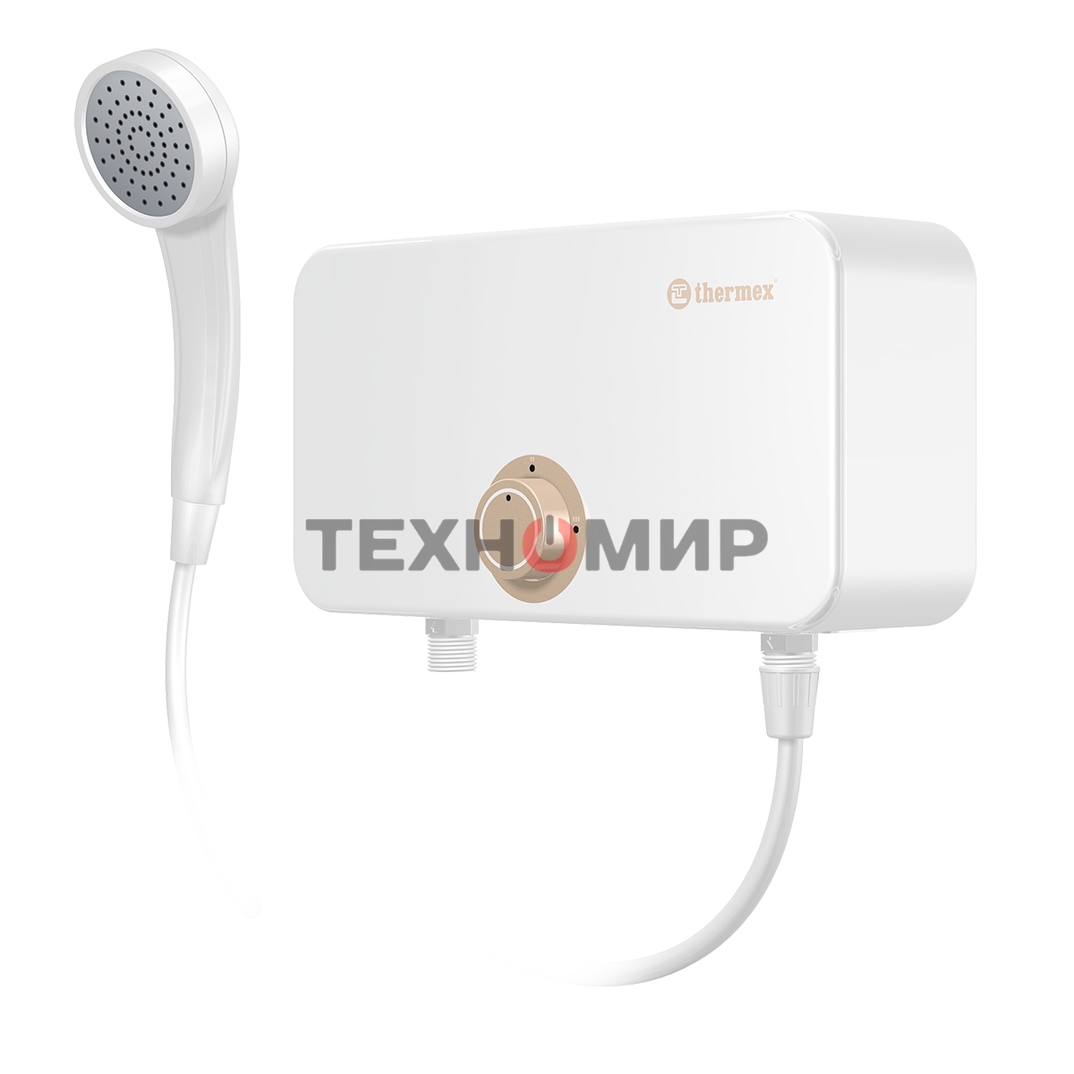 Водонагреватель проточный Thermex Oscar 5500