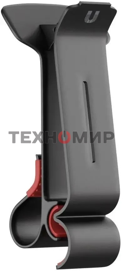 Держатель для смартфонов Uzay UZ-DB-CC01-BK, черный