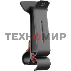 Держатель для смартфонов Uzay UZ-DB-CC01-BK, черный