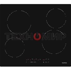 Электрическая варочная панель Darina 6P E323 B, Hi-Light, независимая, черный
