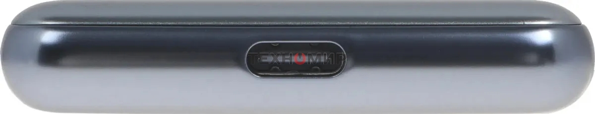 Портативный аккумулятор Xiaomi Ultra Slim 5000mAh QC/PD 20W 2.4A USB-C серый (BHR9535GL)