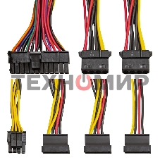 Компьютерный корпус Desktop ExeGate MI-301U-250 (mATX/mini-ITX, 1U-F250S 4см, 1хUSB+1хUSB 3.0, аудио, черный)