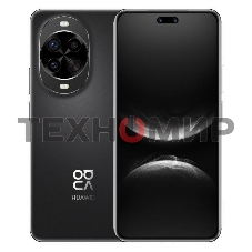 Смартфон Huawei NOVA 14 TLR-LX9 12/512Gb черный