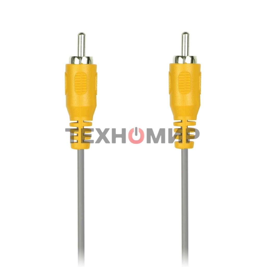 Кабель соединительный Smartbuy 1xRCA (M) - 1xRCA (M), 3,0 m, в пакете (KA-113-250)