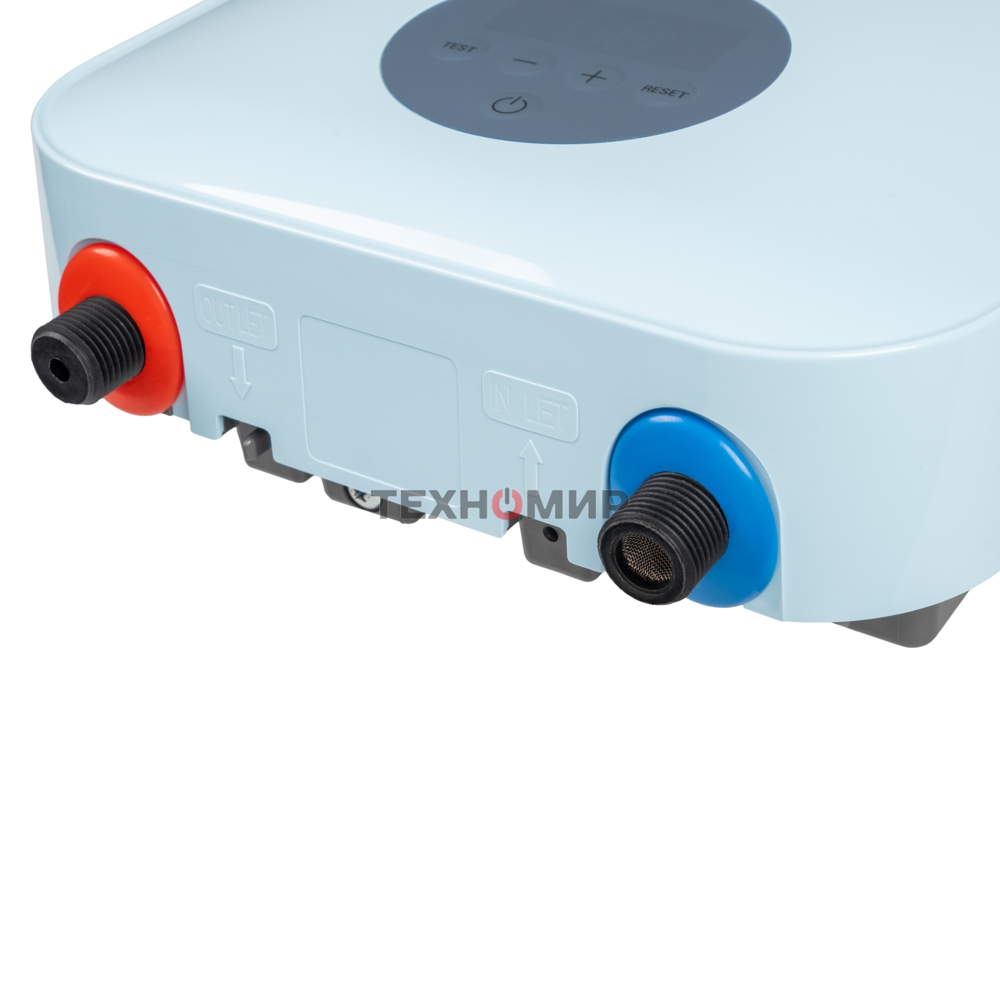 Проточный водонагреватели Haier FLEXI-EI6