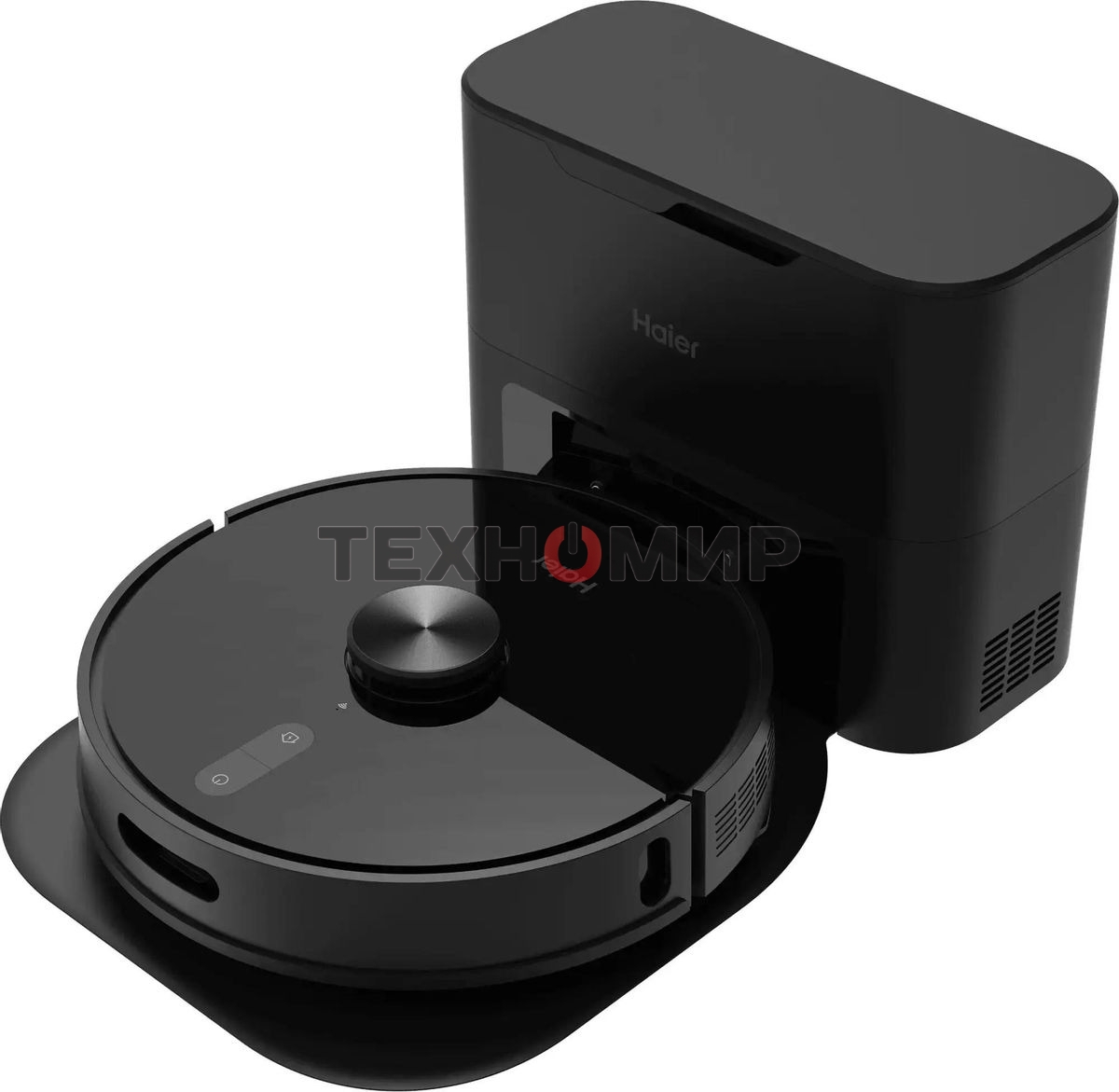 Пылесос-робот Haier HSR Pro R2B 45Вт черный