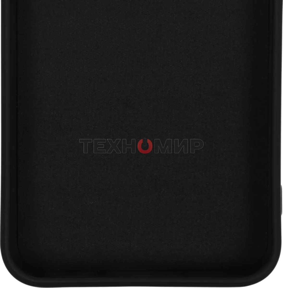 Чехол (клип-кейс) BoraSCO для Samsung Galaxy A15 Microfiber Case черный (72894)